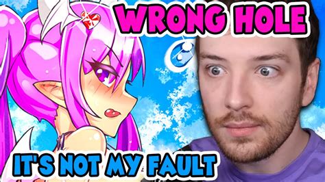 wrong hole viral|wrong hole carl .